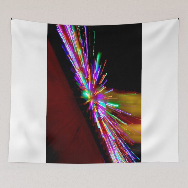 Item preview, Colorful Light Explosion designed and sold by PhilipBrown.