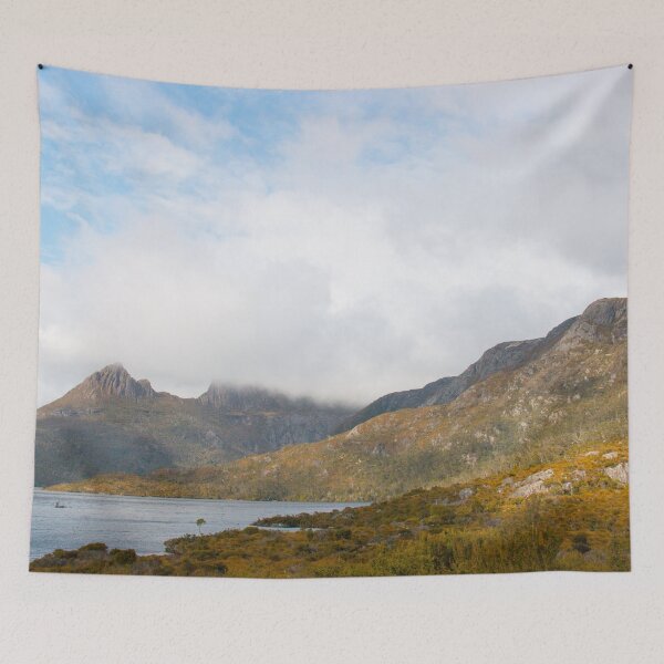 Item preview, Cradle Mountain National Park Dove Lake designed and sold by Martin Berry Photography.