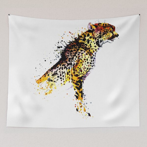 Item preview, Abstract Cheetah designed and sold by emrapper.