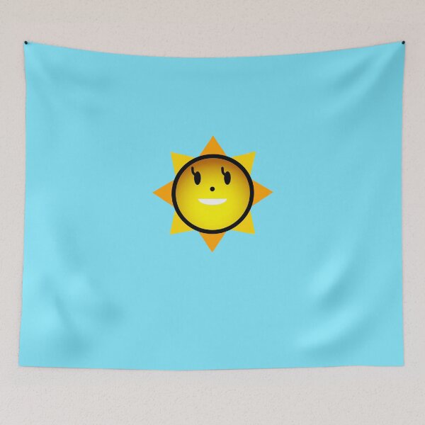 Item preview, 灼熱Beach Side Sunny designed and sold by indydegrees1.