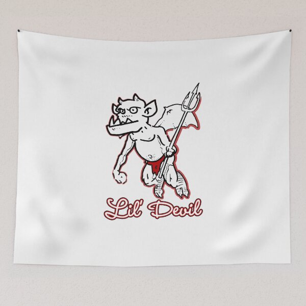 Item preview, Lil' Devil designed and sold by Manara.