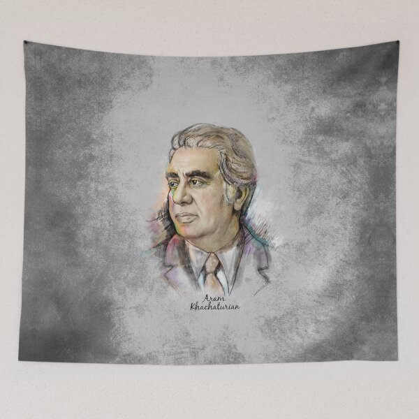 Item preview, aram khachaturian designed and sold by Emin  Ganjumyan.
