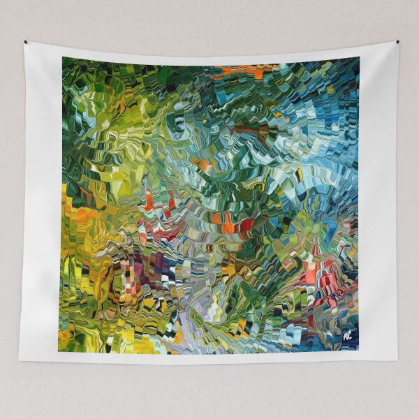 Item preview, modern composition 31 by rafi talby designed and sold by RAFI TALBY.