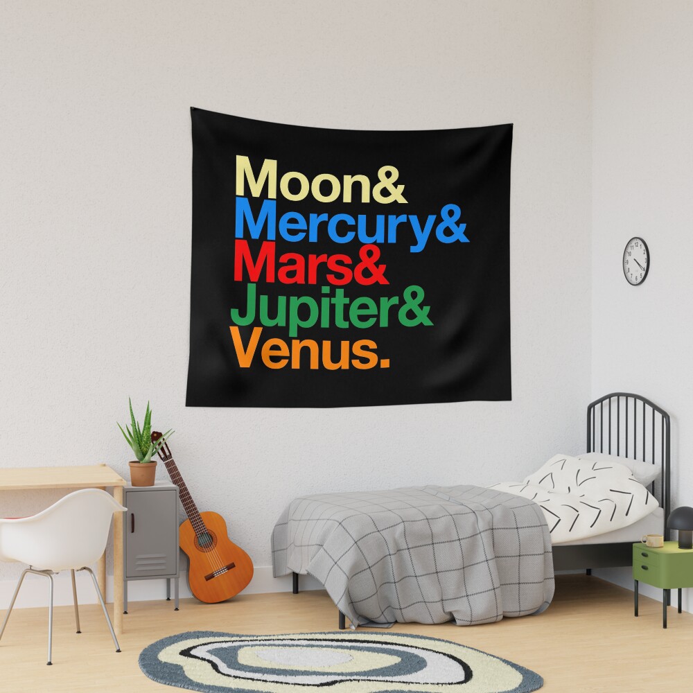 Item preview, Tapestry designed and sold by merimeaux.