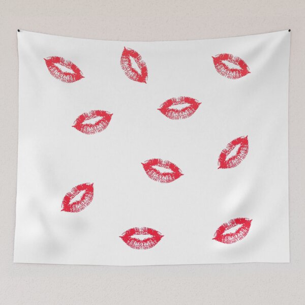 Item preview, Red Lips designed and sold by Susan Link.