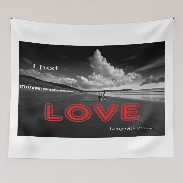 Item preview, Being with you  designed and sold by hawkie.