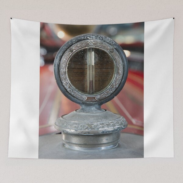 Item preview, Antique Radiator Gauge designed and sold by WorldDesign.