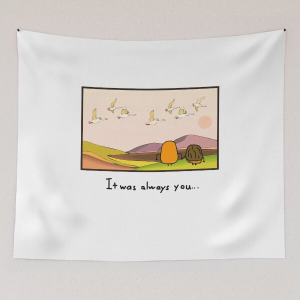 Item preview, Kevin: It was always you... designed and sold by theshirtstories.