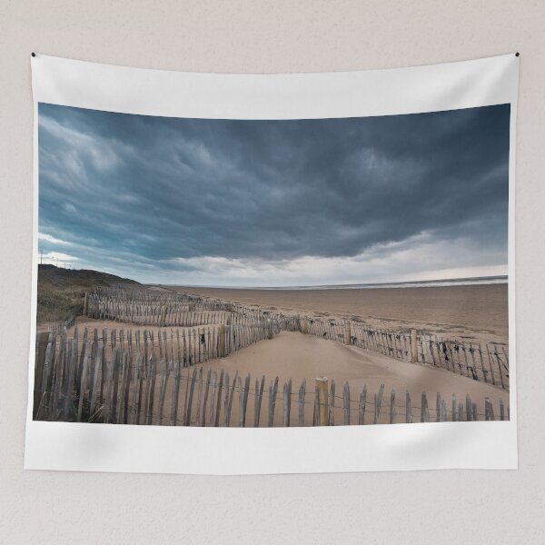 Item preview, St Annes Sand Dunes designed and sold by Alex johnson Landscape Photography.