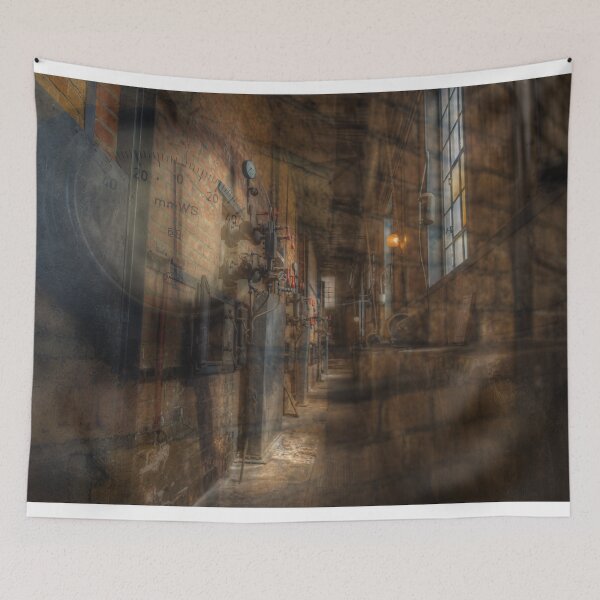Item preview, A Ghost in the Machine designed and sold by DavidWHughes.