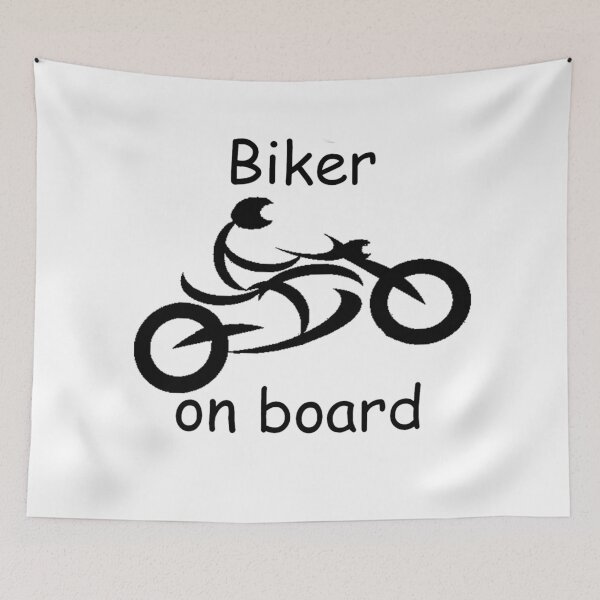 Item preview, Biker on board 5 designed and sold by DrTigrou.