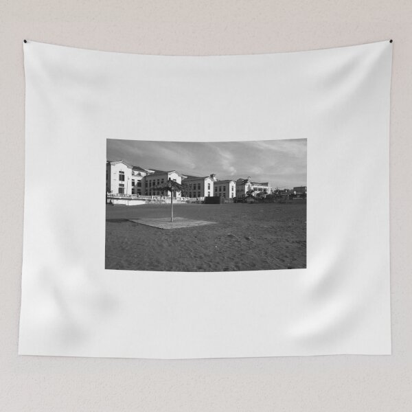 Item preview, Ostia seafront: buildings and beach designed and sold by Giuseppe Cocco.