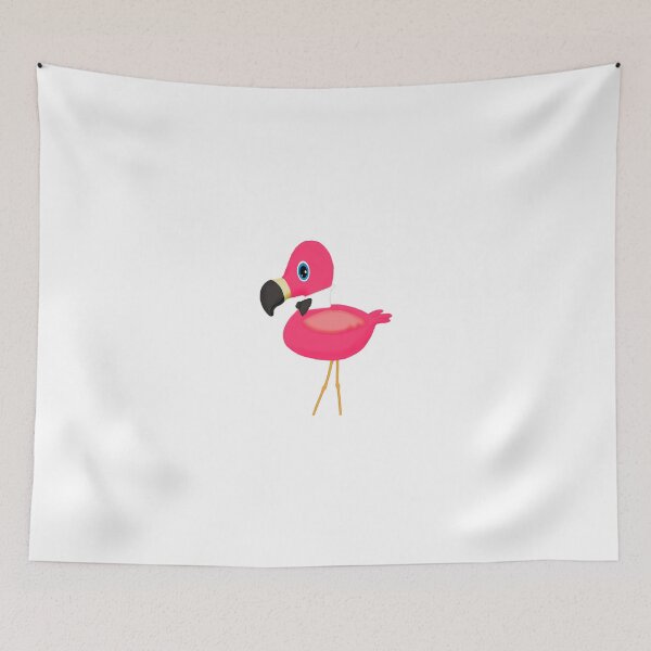 Item preview, Pink Flamingo Bow Tie designed and sold by BeachBumFamily.