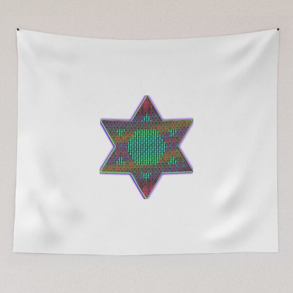 Item preview, Star of David designed and sold by Vinesh Chandrakant.