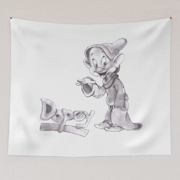 Item preview, Dopey Dwarf designed and sold by Marcuccio.