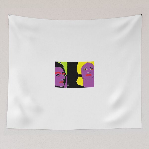 Item preview, Bette Davis Pop Art designed and sold by welshjules.