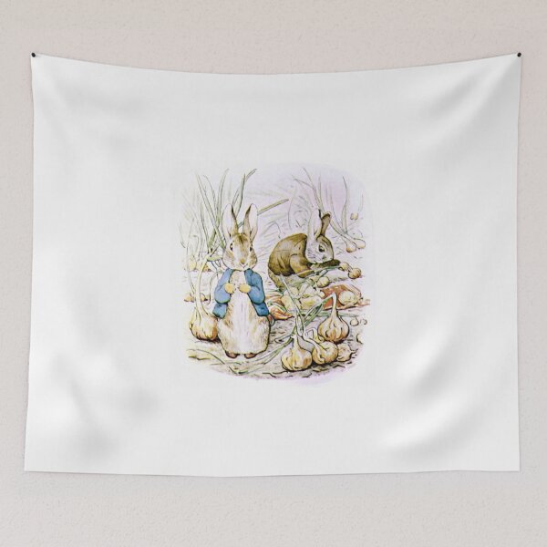 Item preview, Peter Rabbit and Benjamin Bunny designed and sold by Vintage Designs +.