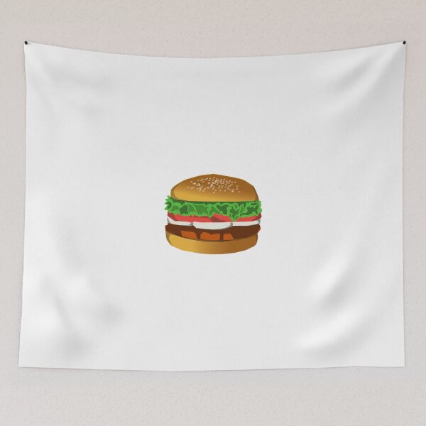 Item preview, Cartoon Hamburger designed and sold by Winkham.