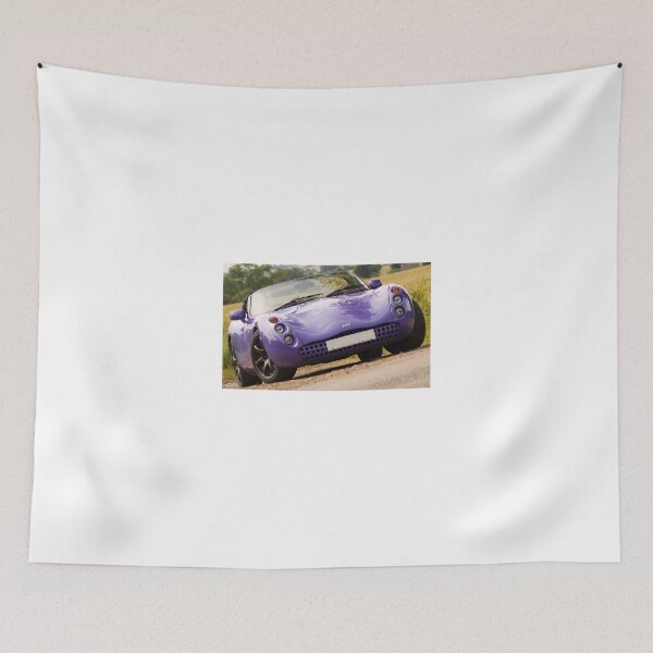 Item preview, Purple TVR Tuscan Sportscar / Supercar designed and sold by ModelPixs.