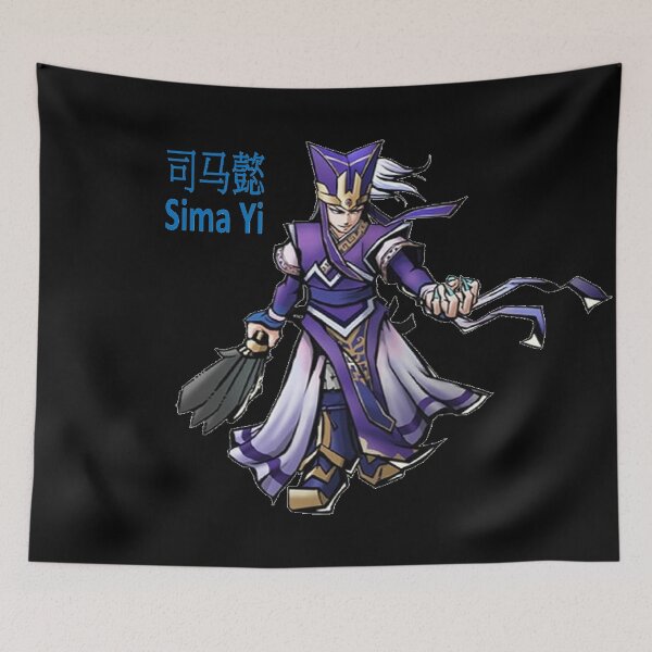 Item preview, Sima Yi designed and sold by Trellnor.