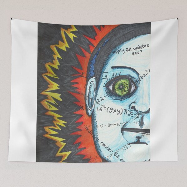 Item preview, Eye Robot designed and sold by Kyleacharisse.