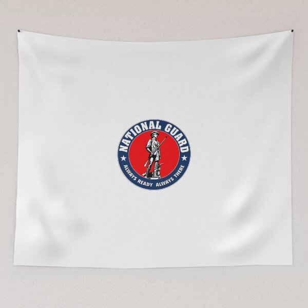 Item preview, Seal of the United States National Guard  designed and sold by abbeyz71.