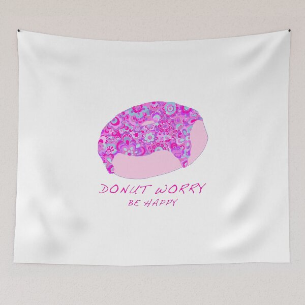 Item preview, Donut worry designed and sold by hayleylauren.