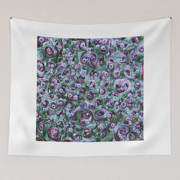 Item preview, #DeepDream Ice 5x5K v1452178372 designed and sold by blackhalt.