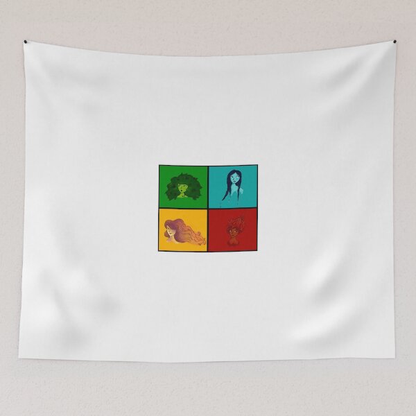 Item preview, The Elements designed and sold by Pauliebre.