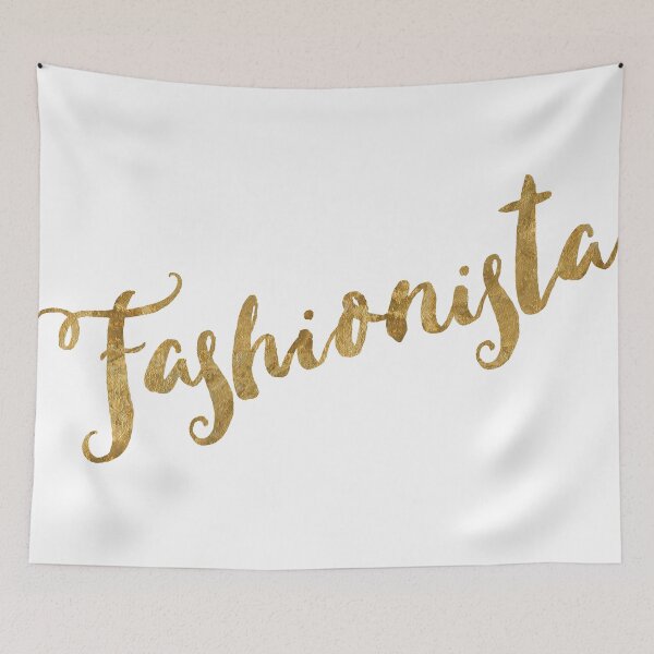 Item preview, Golden Look Fashionista designed and sold by Star Stream Design.