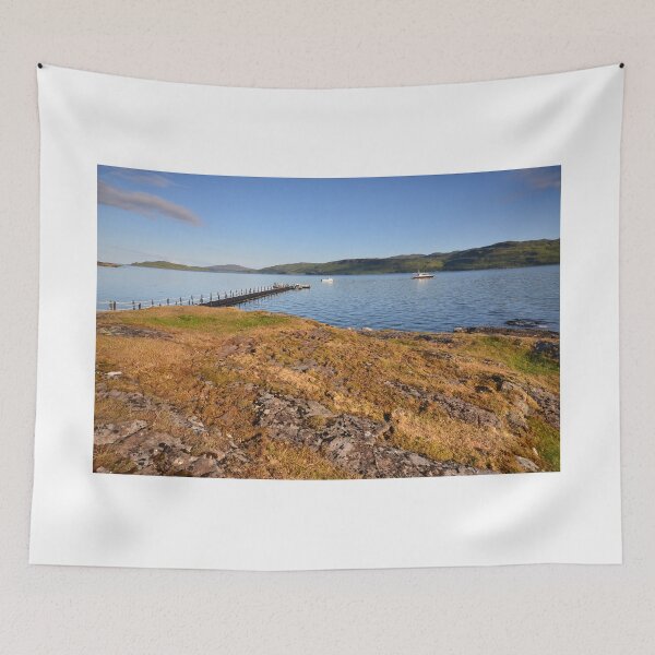 Item preview, Loch Na Keal designed and sold by StephenJSmith.