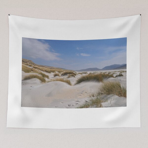 Item preview, Luskentyre Sand Dunes designed and sold by StephenJSmith.