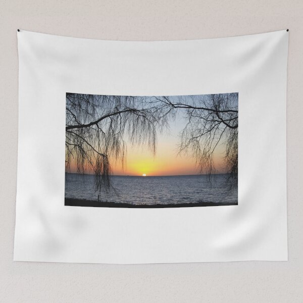 Aperçu de l'œuvre Framed Sunrise créée et vendue par Jo Nijenhuis.