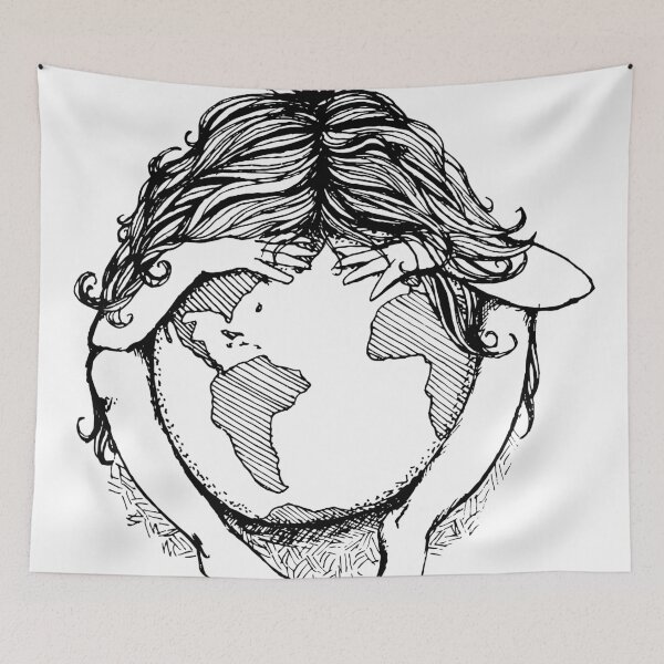 Item preview, Earth Child designed and sold by Freja Friborg.