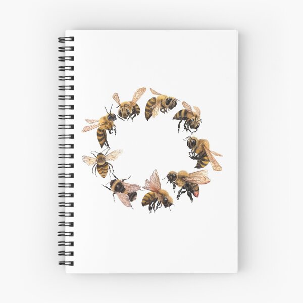 Item preview, Bees and bumblebees designed and sold by Yulvia Puradiredja.
