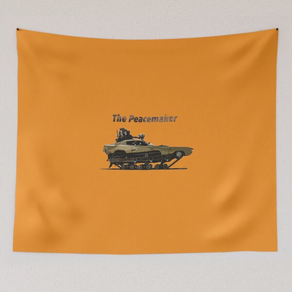 Item preview, The Peacemaker designed and sold by FKstudios.