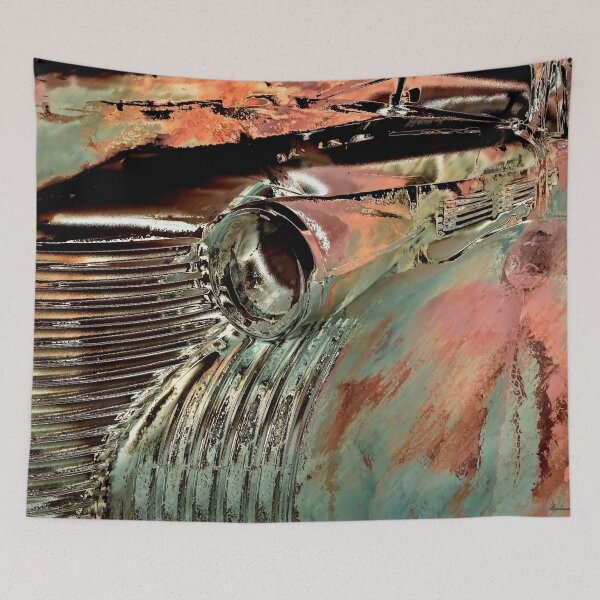 Item preview, Light and Grill designed and sold by Barbara D Richards.