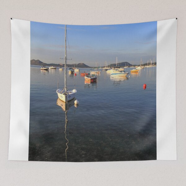 Item preview, Becalmed designed and sold by Wrayzo.