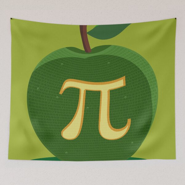 Item preview, Apple Pi designed and sold by SquareDog.