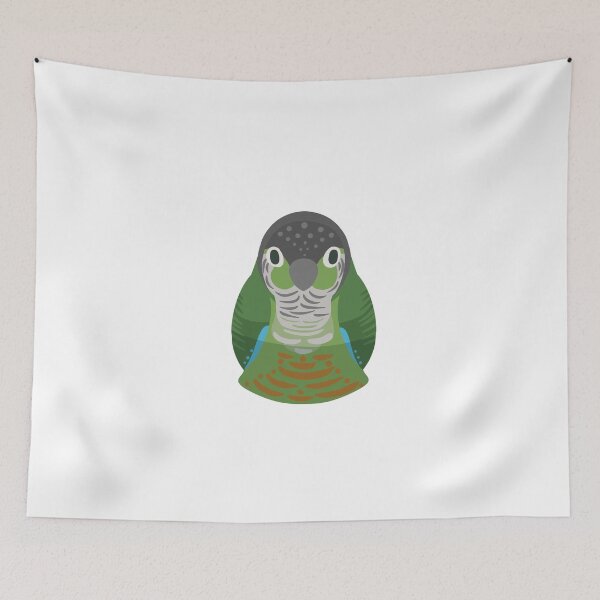 Item preview, Conure Nesting Doll designed and sold by KeesKiwi.