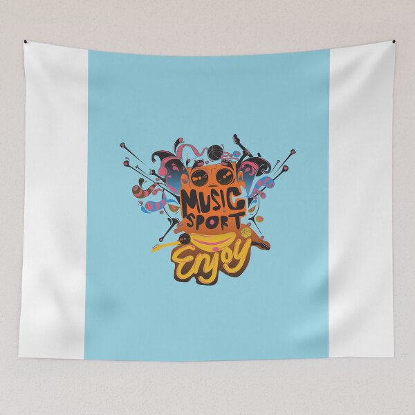 Item preview, music and sport is good designed and sold by singpentinkhepi.