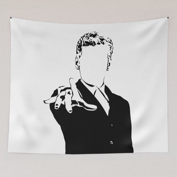 Item preview, Doctor Peter the 12th - vacant expression designed and sold by jhojho.