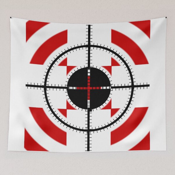 Item preview, SNIPPER'S TARGET designed and sold by EARNESTDESIGNS.