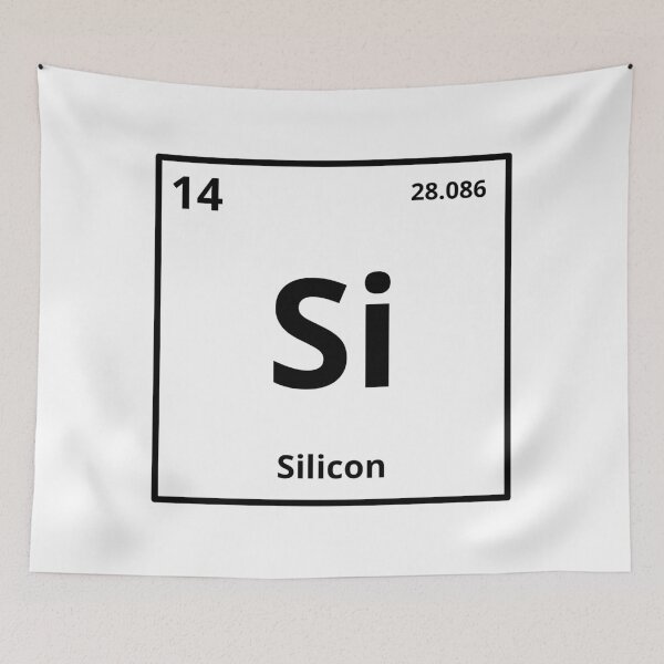 Item preview, Element Silicon designed and sold by Syrolline.
