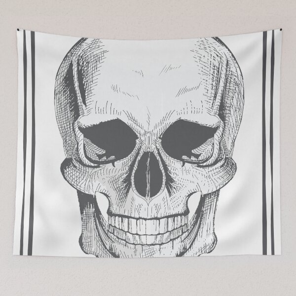 Aperçu de l'œuvre Skull Frame créée et vendue par fabianocampos.