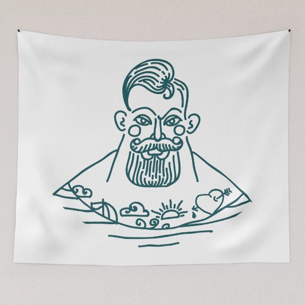 Item preview,  sailor  designed and sold by Olga Berlet.