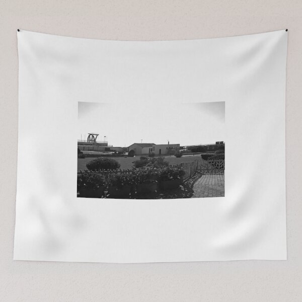 Item preview, Ostia seafront: garden of bathhouse and trampoline designed and sold by Giuseppe Cocco.