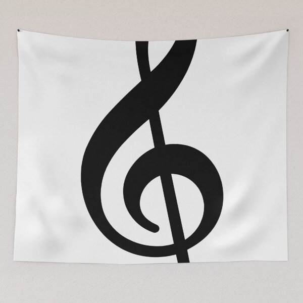 Item preview, music note designed and sold by chantelle bezant.