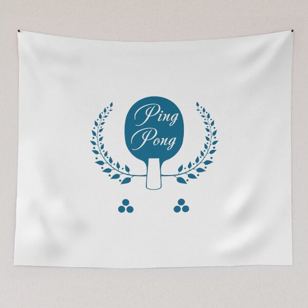 Item preview, Ping Pong designed and sold by nektarinchen.