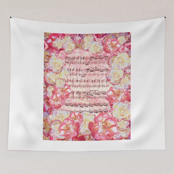 Item preview, Waltz Of The Flowers Sweet Roses designed and sold by Irina Sztukowski.